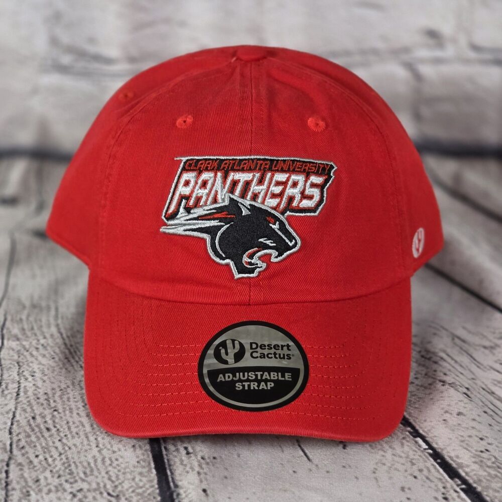 Clark Atlanta University Panthers Promo Snapback Cap‎